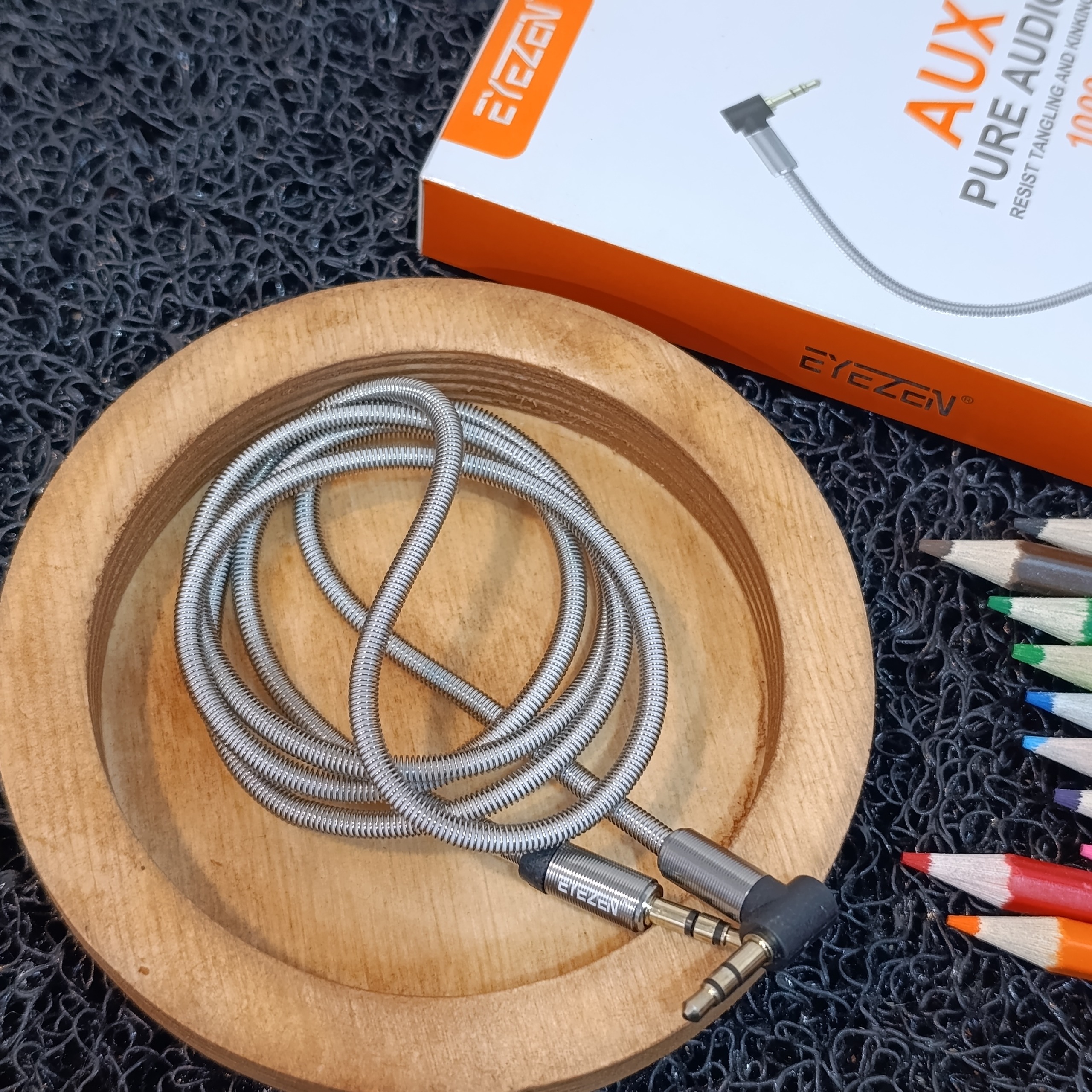 کابل AUX اِیزن مدل EA-3 طول 1 متر