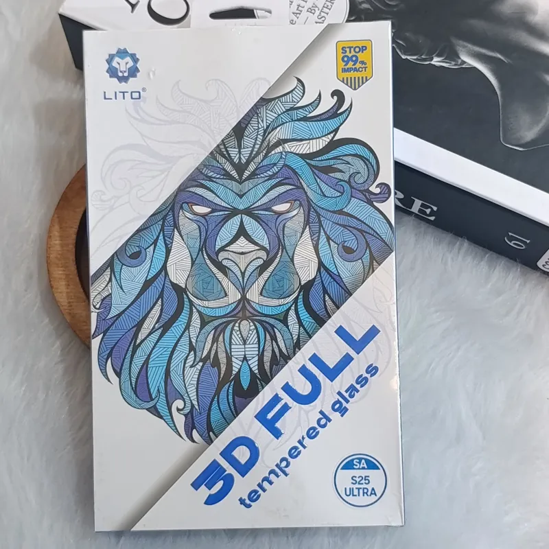 محافظ صحفه گوشی سامسونگ مدل s25 ultera