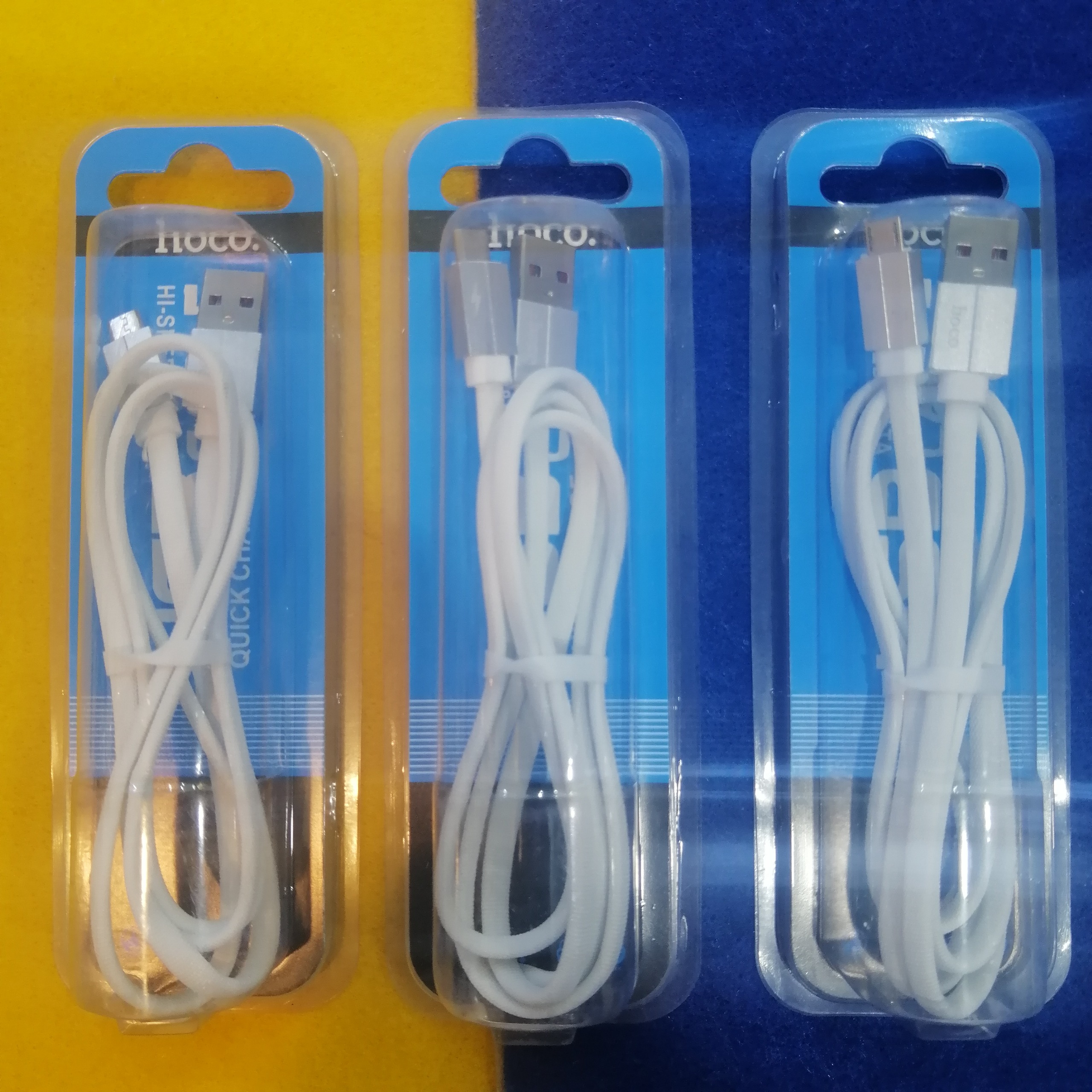 3 عدد کابل اندروید هوکو فروش همکار