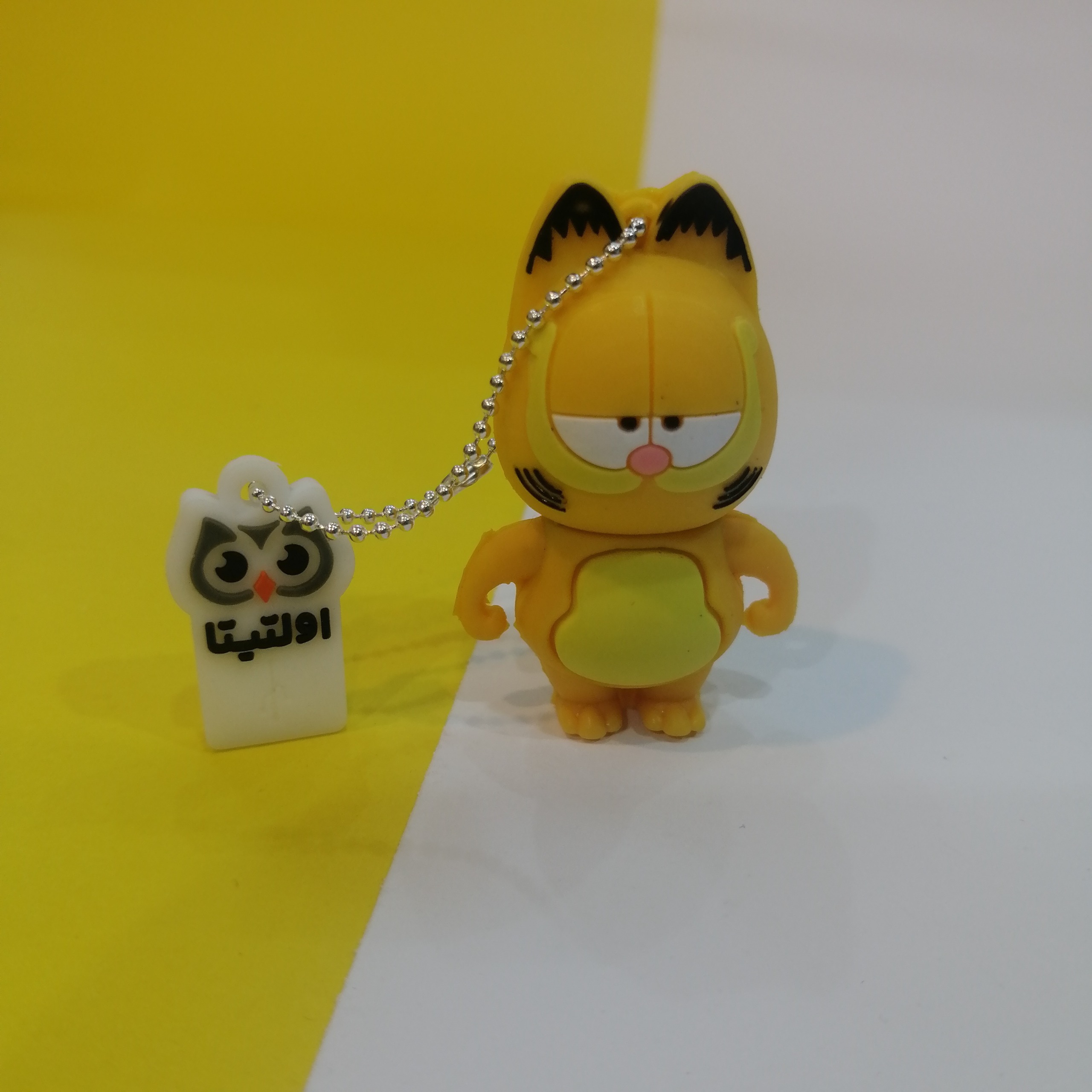 فلش 64 گارفیلد گارانتی مادام