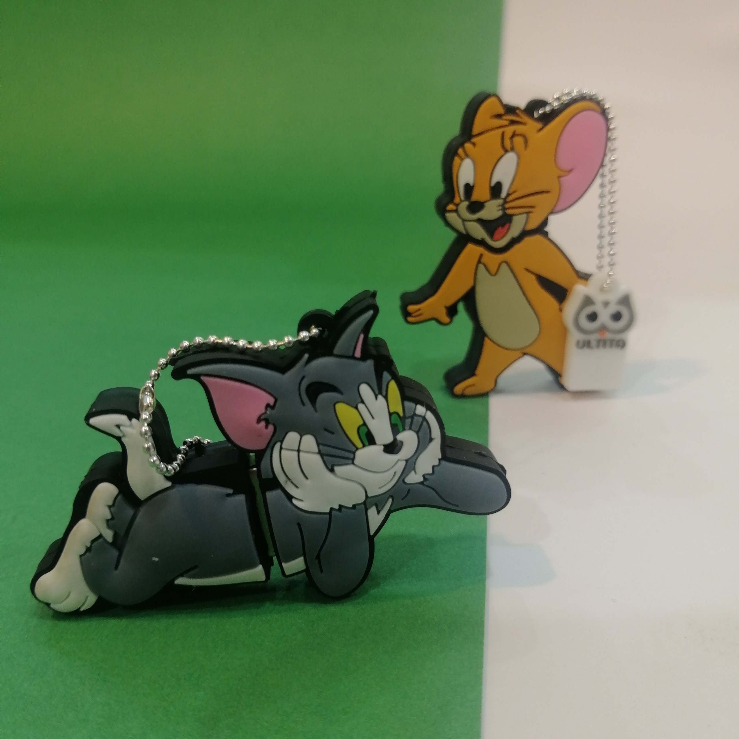 فلش 16 دو قلوی تام وجری (پیشنهاد فروشکاه)