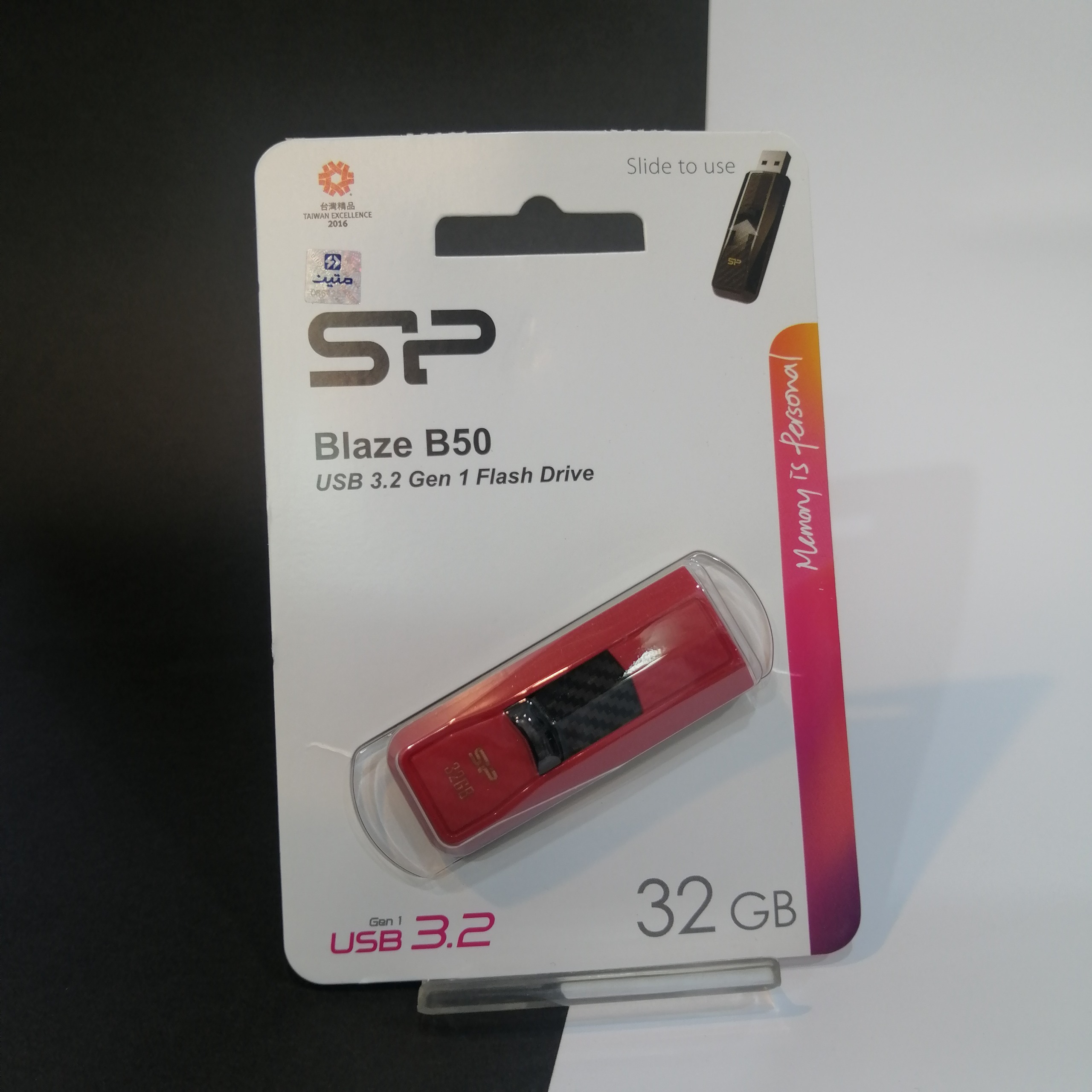 فلش 32 سیلکون پاور سرعت 3 بالا