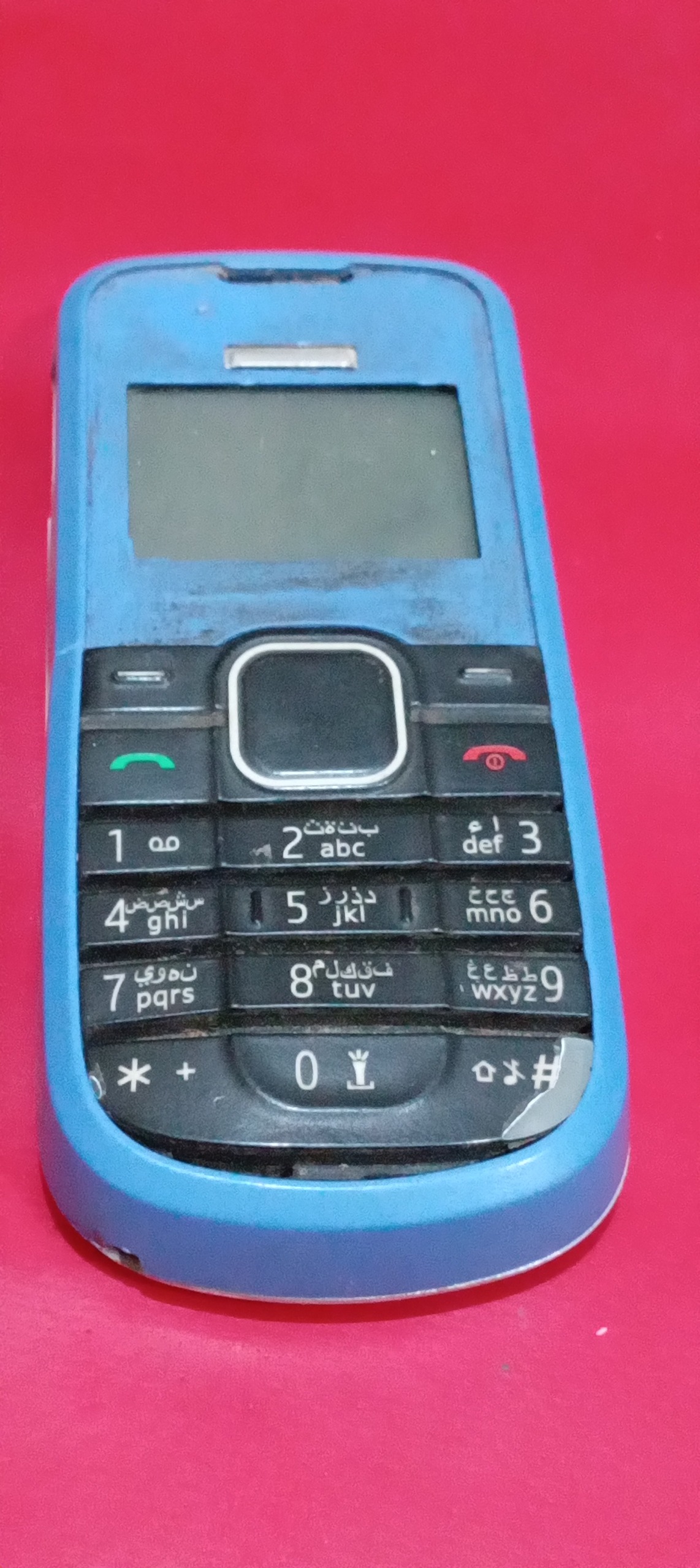 قطعات گوشی نوکیا 1202