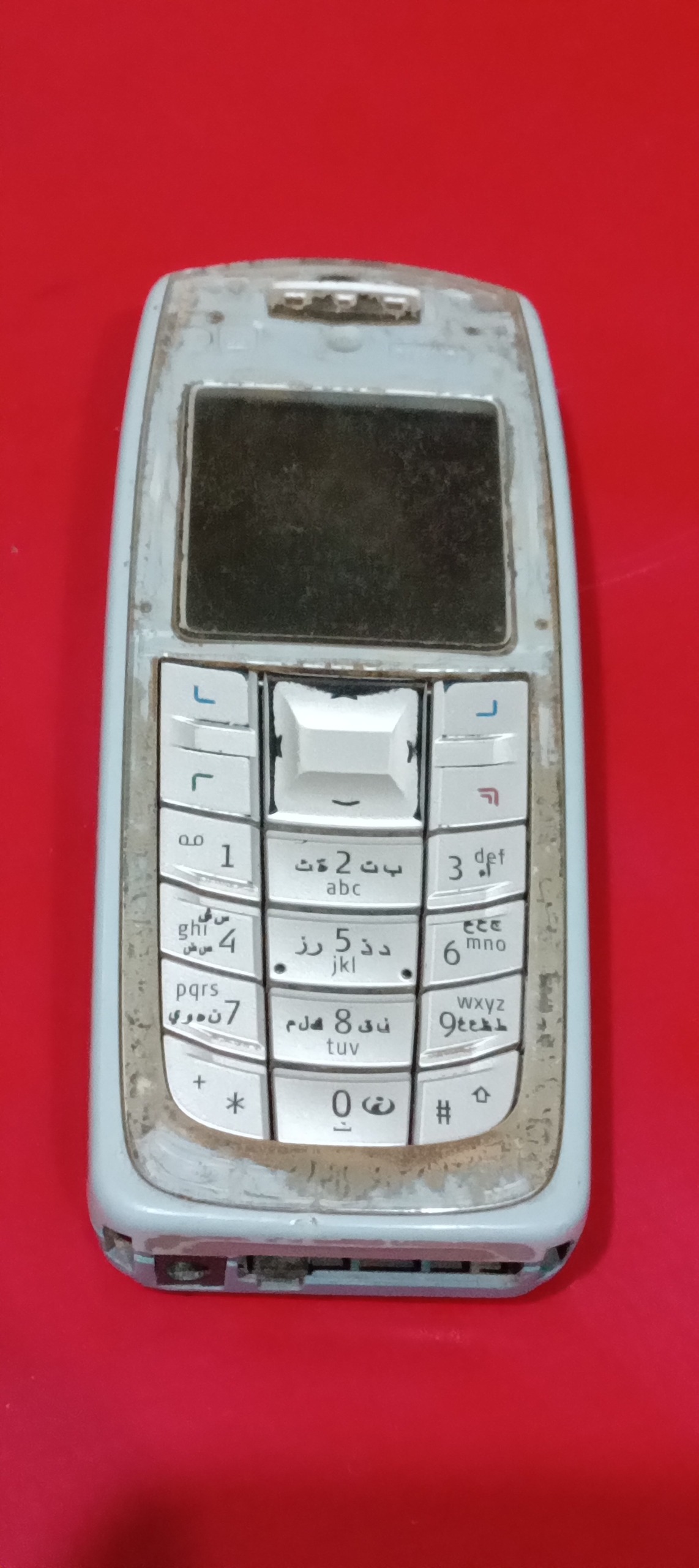 قطعات گوشی نوکیا3120