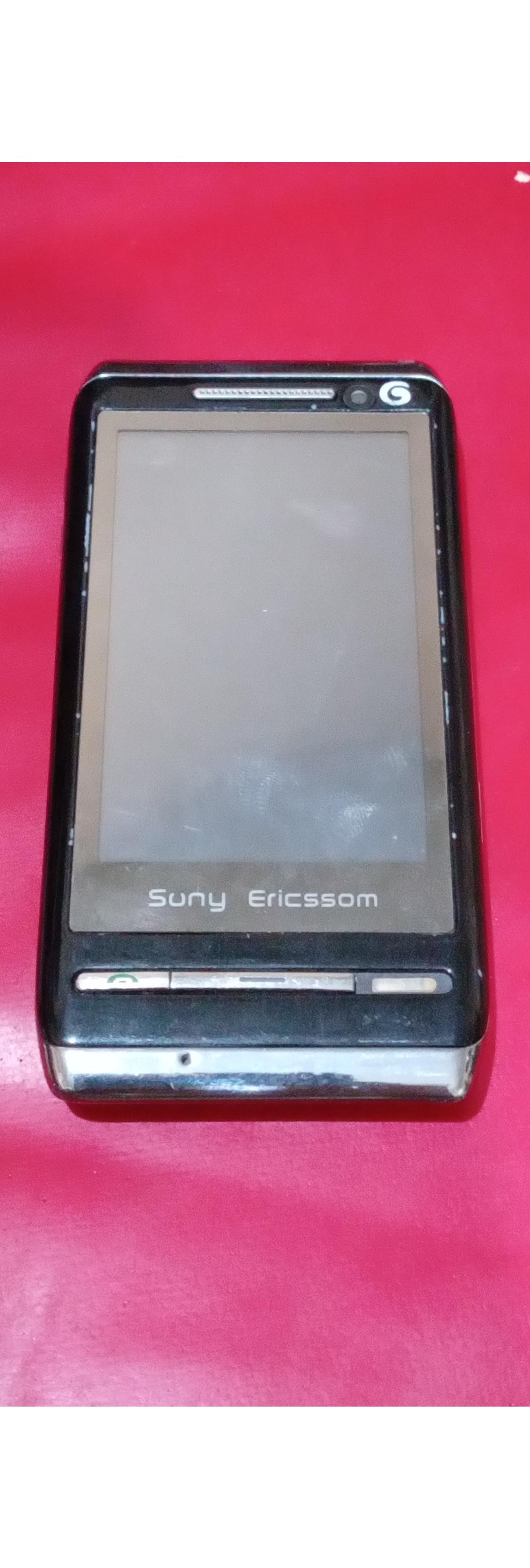 گوشی تست نشده