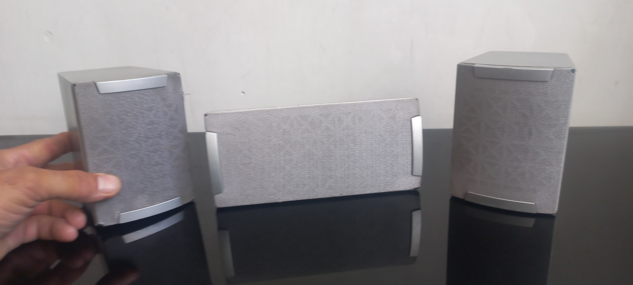 3 باند الجی