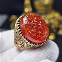 انگشترطلاروس