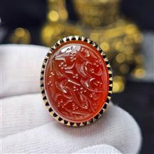 انگشترطلاروس