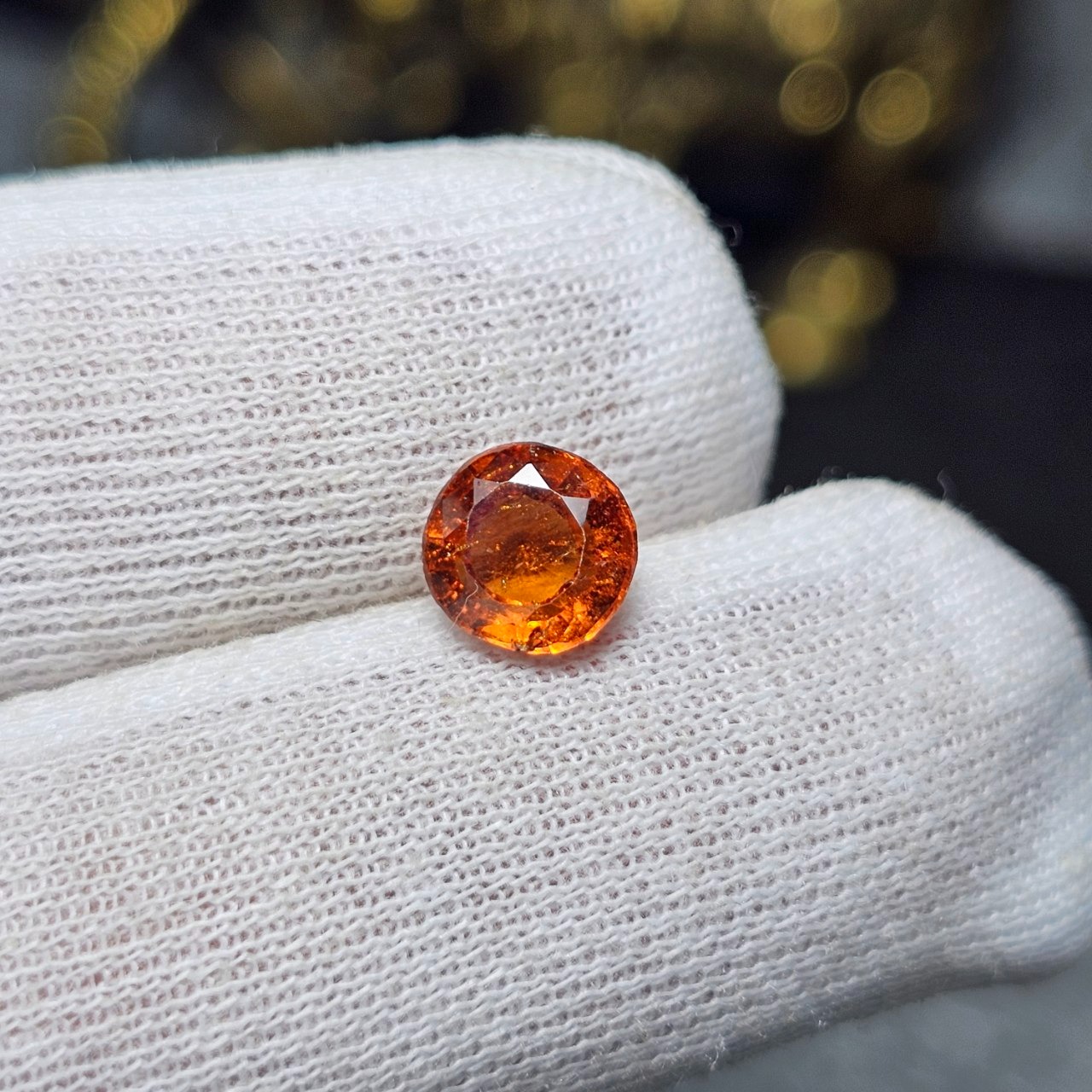  نگین سنگ گارنت معدنی 36501