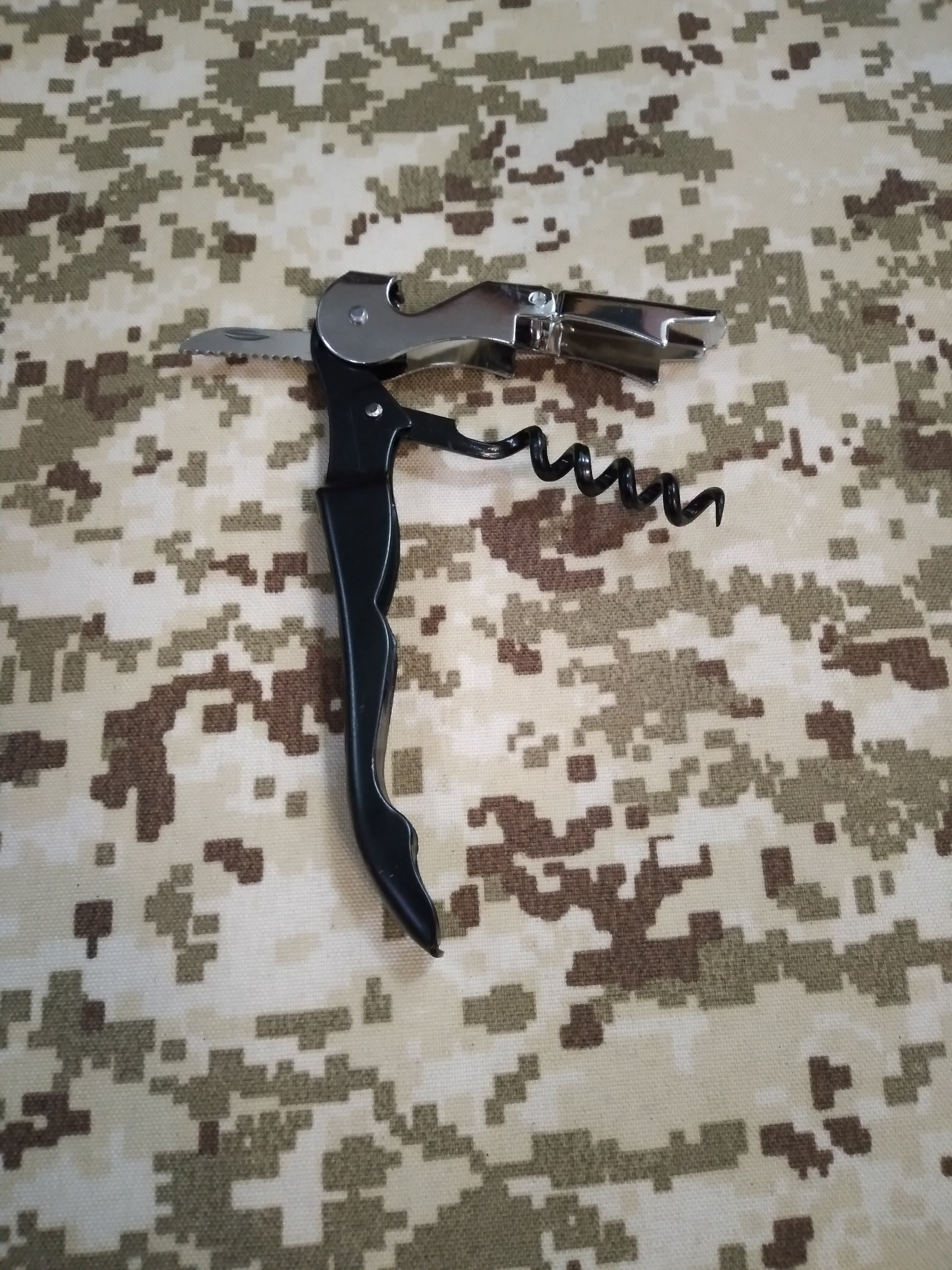 درب بازکن بطری مدل چندکاره