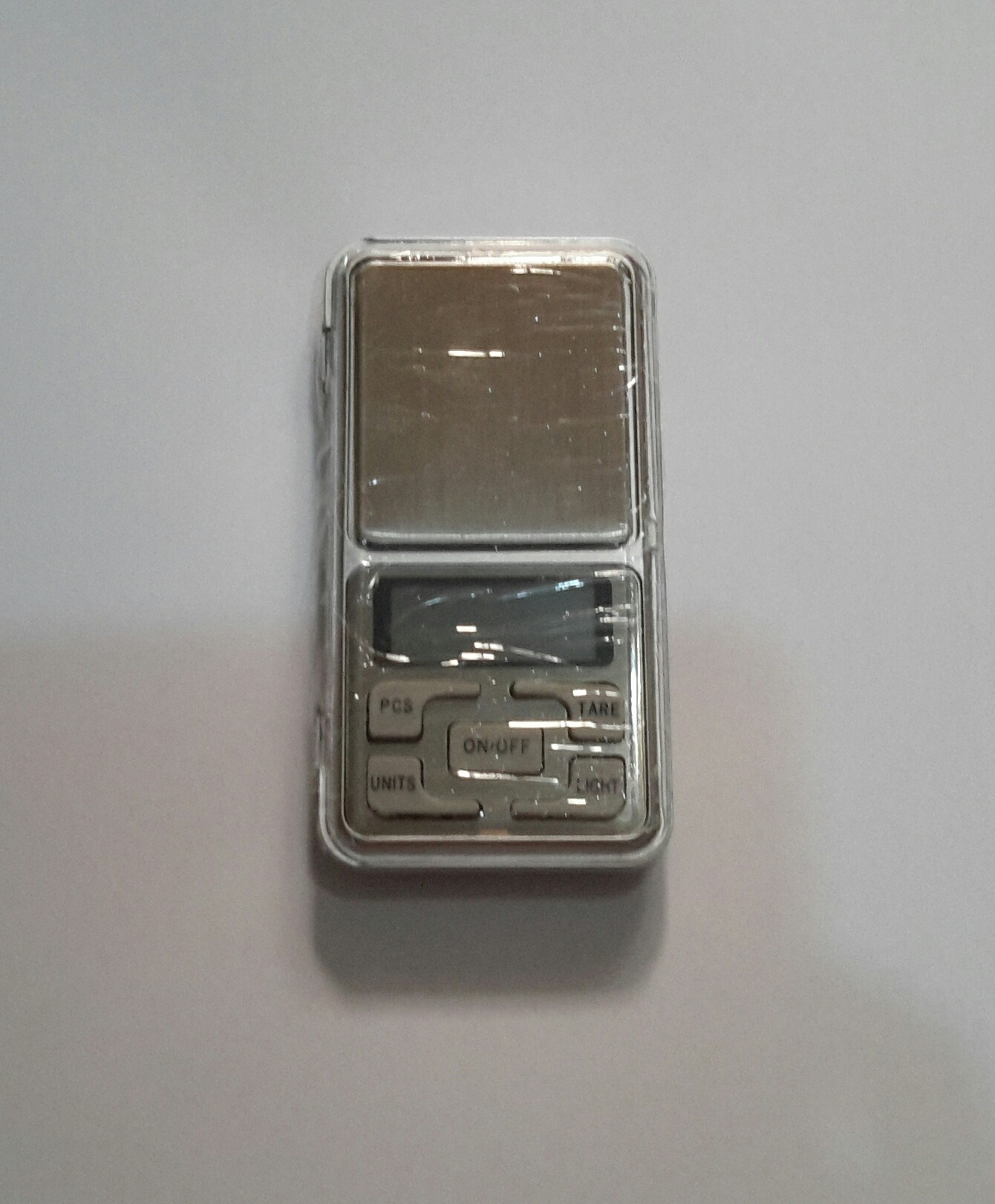 ترازو دیجیتال mh-500 سنجش نقره و