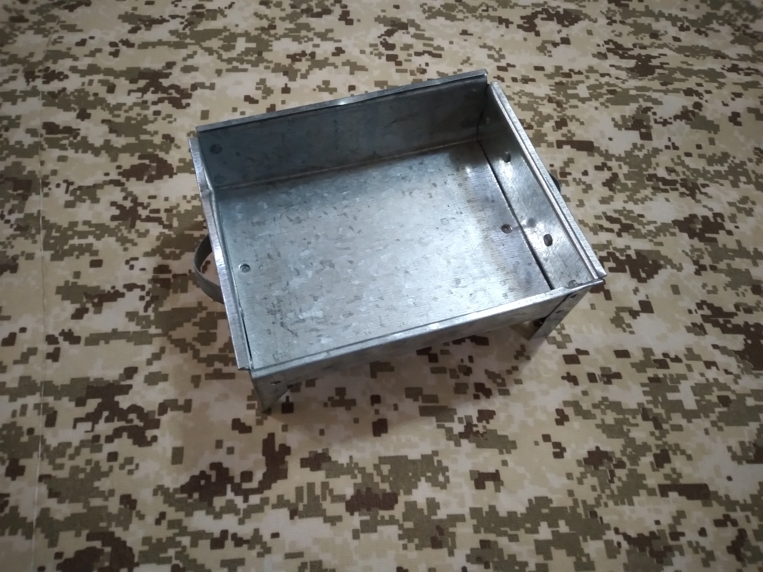 منقل سایز کوچک