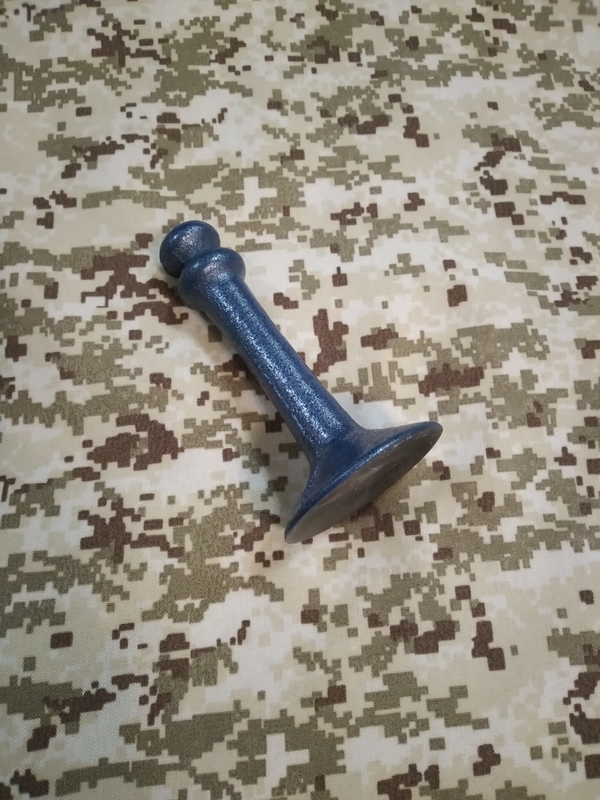 مشته چرم دوزی مناسب سمبه زدن دکمه زدن و