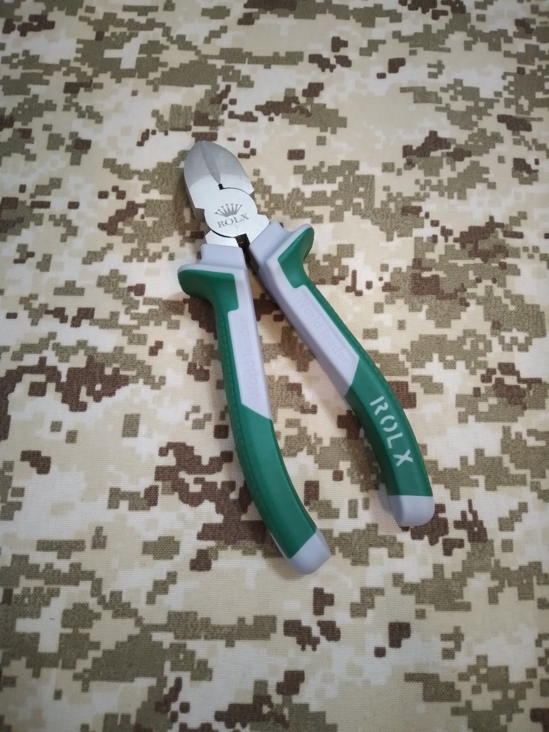 سیم چین rolx CR-V سایز 6 اینچ