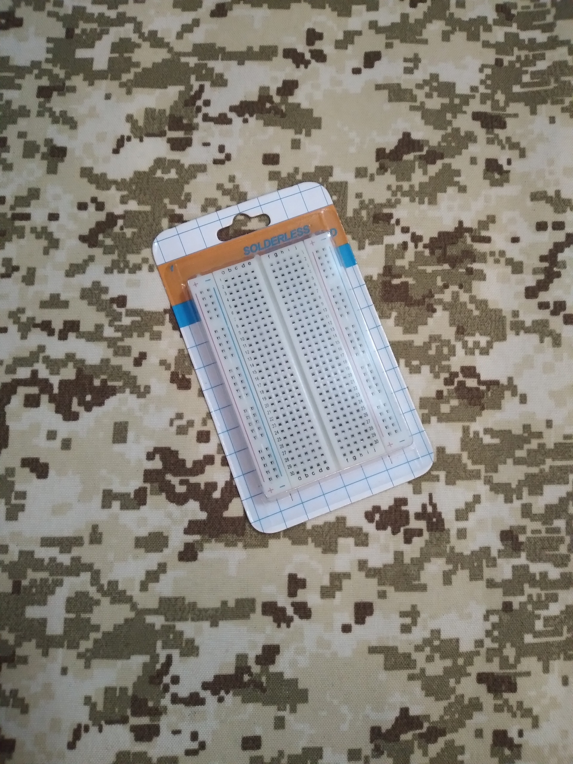 برد بورد مناسب طراحی و ساخت مدار 85 در 55 میلی متر