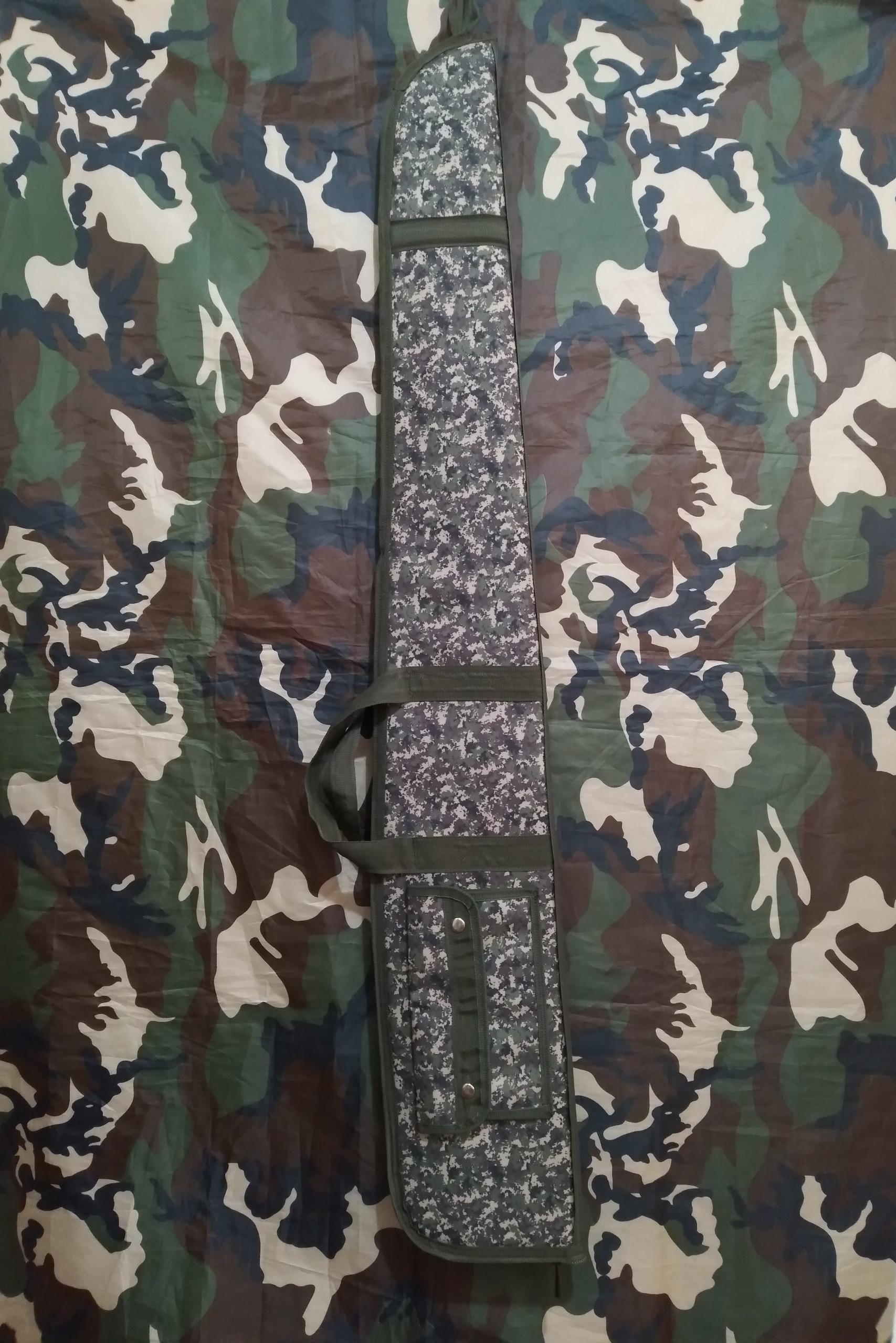 کیف تفنگ طول 127 طرح ارتشی آمریکایی