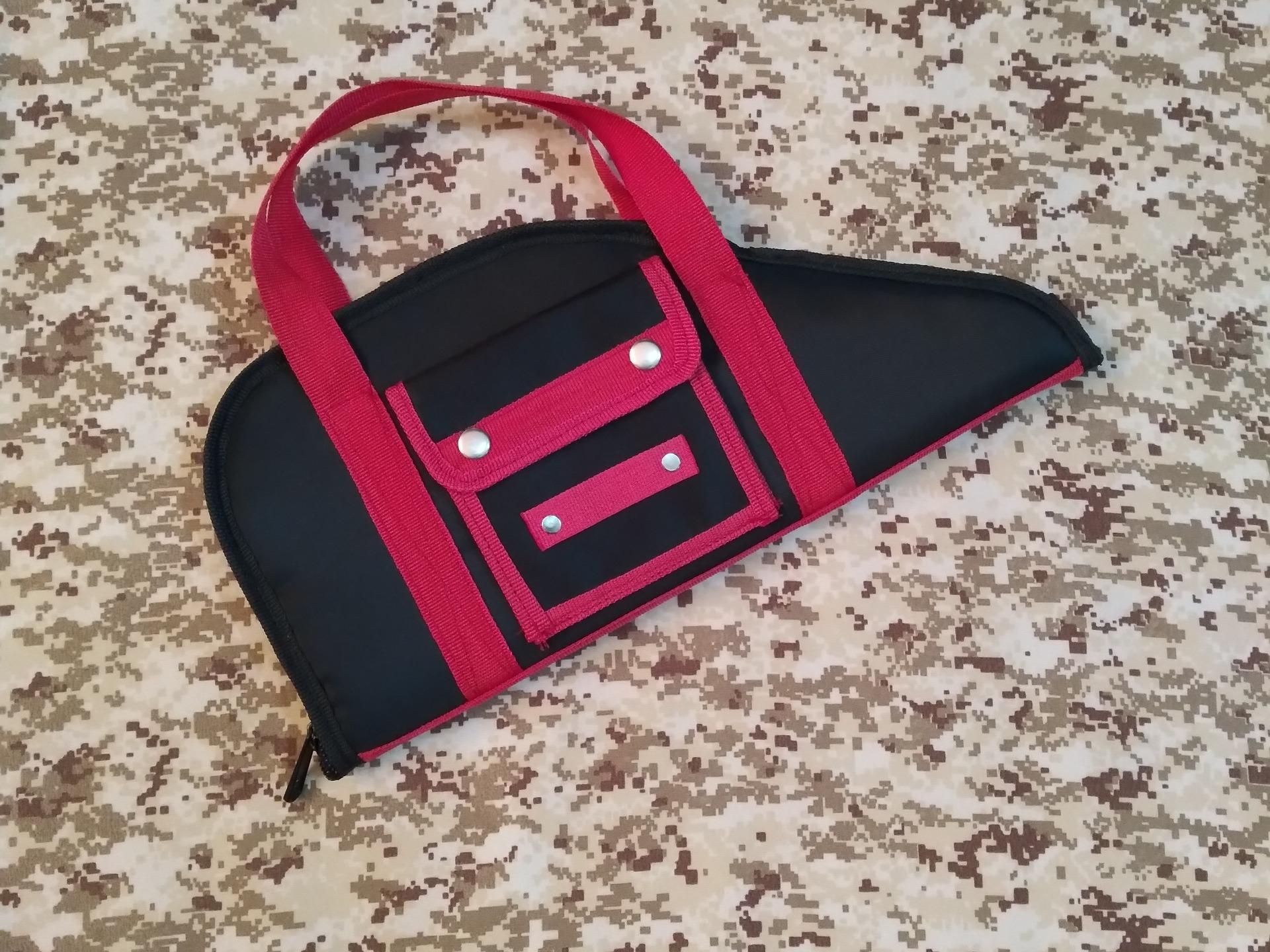 کیف تپانچه مدل اسپرت - با محافظ یک سانت