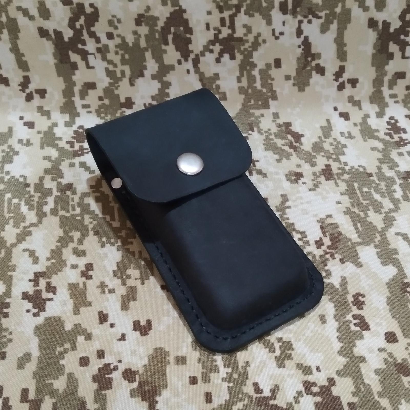 کیف کمری چاقو برند IRAN RESISTANT دست دوز