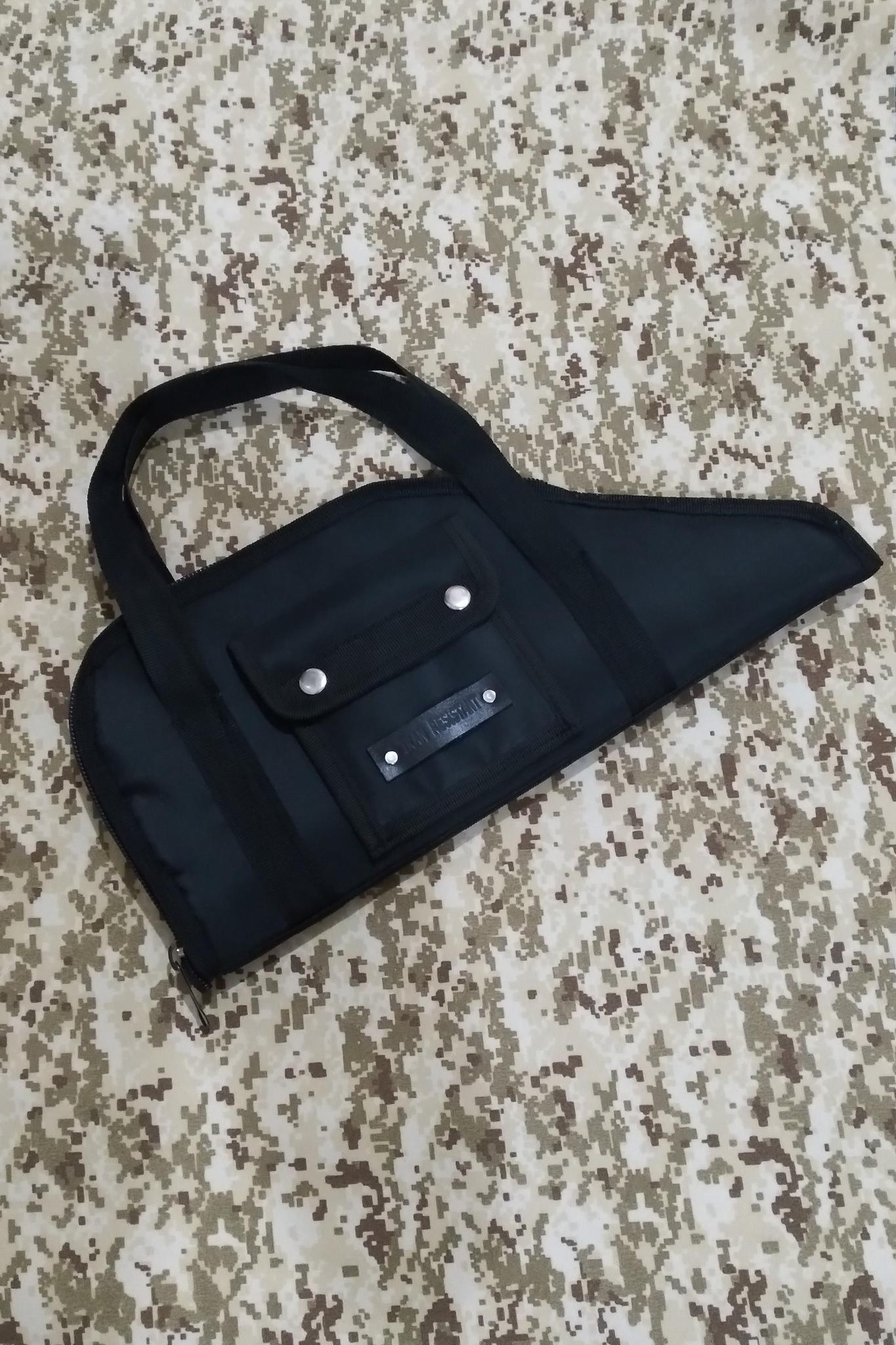 کیف تپانچه رنگ مشکی برند IRAN RESISTANT
