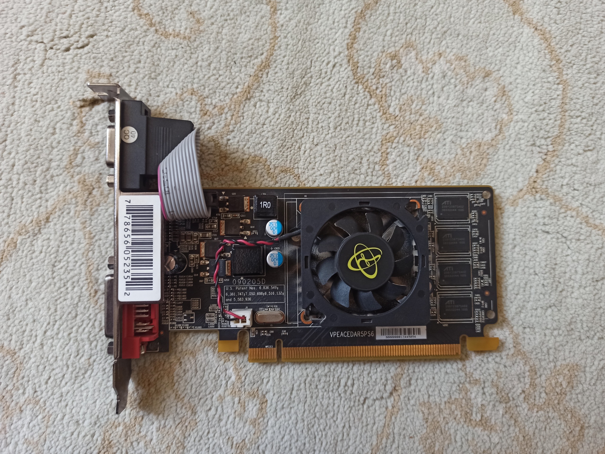 ATI HD 4350