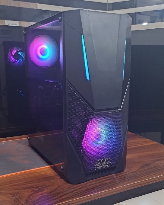 کیس گیمینگ اقتصادی قویتر از PS4 فول گیم