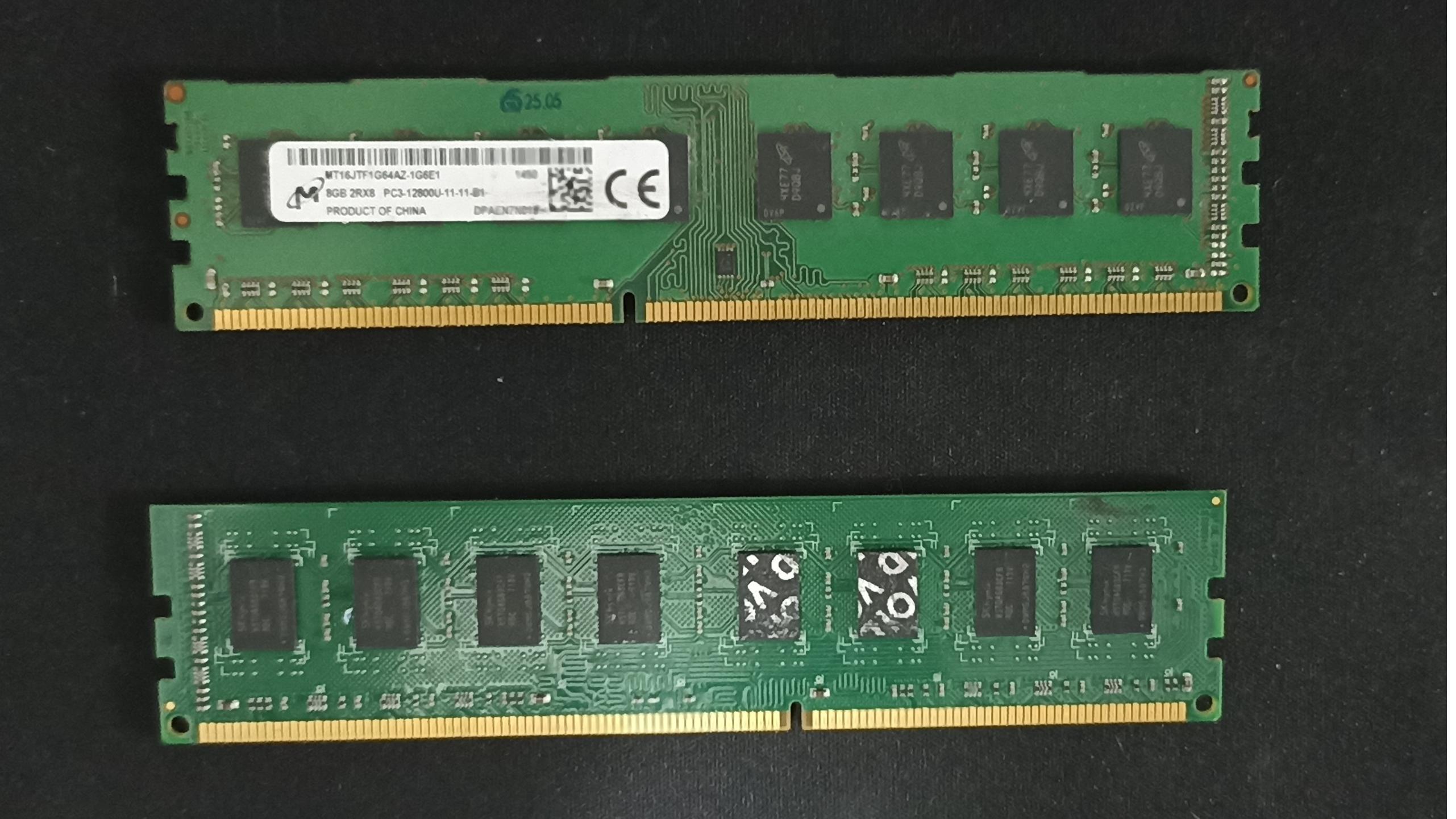رم کامپیوتر 16 گیگابایت ddr3