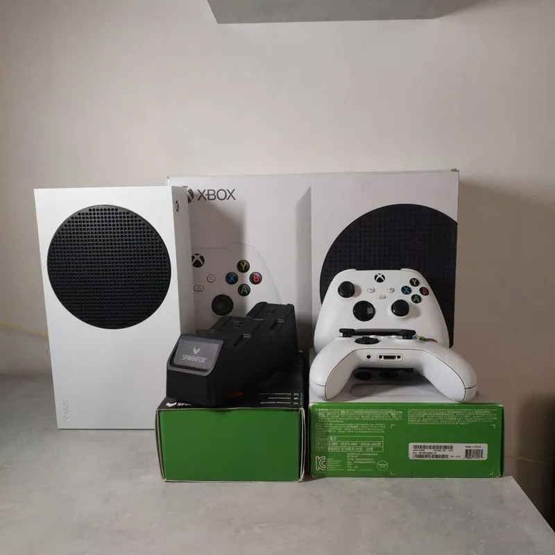 XBOX Series S | کنسول ایکس باکس سری اس