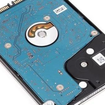 هارد 750گیگ اینترنال لپ تاپ توشیبا 2.5 اینچ