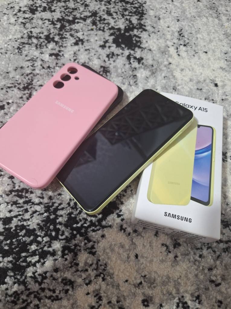 گوشی گلکسی galaxy a15 نو