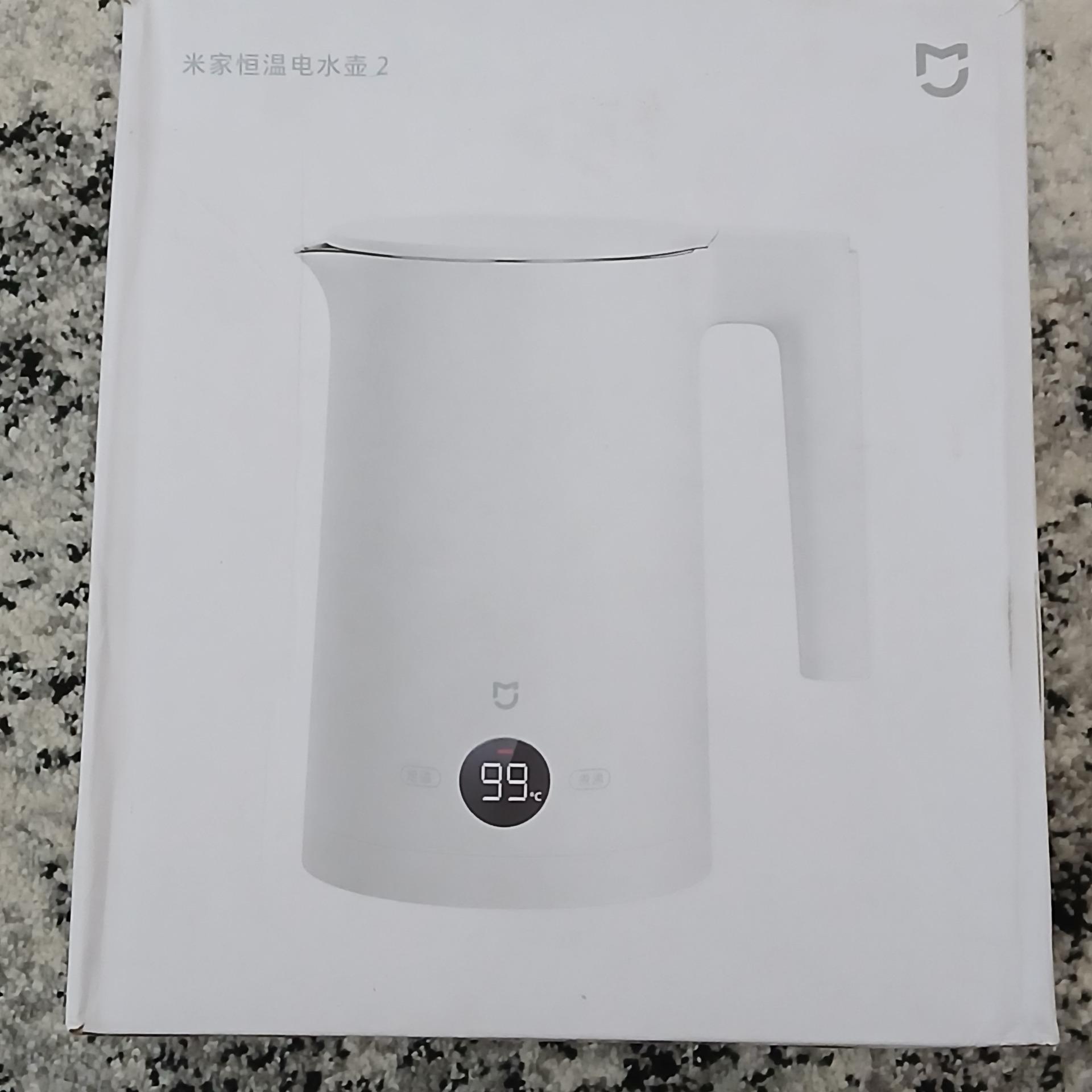 کتری برقی میجیا شیائومی نو