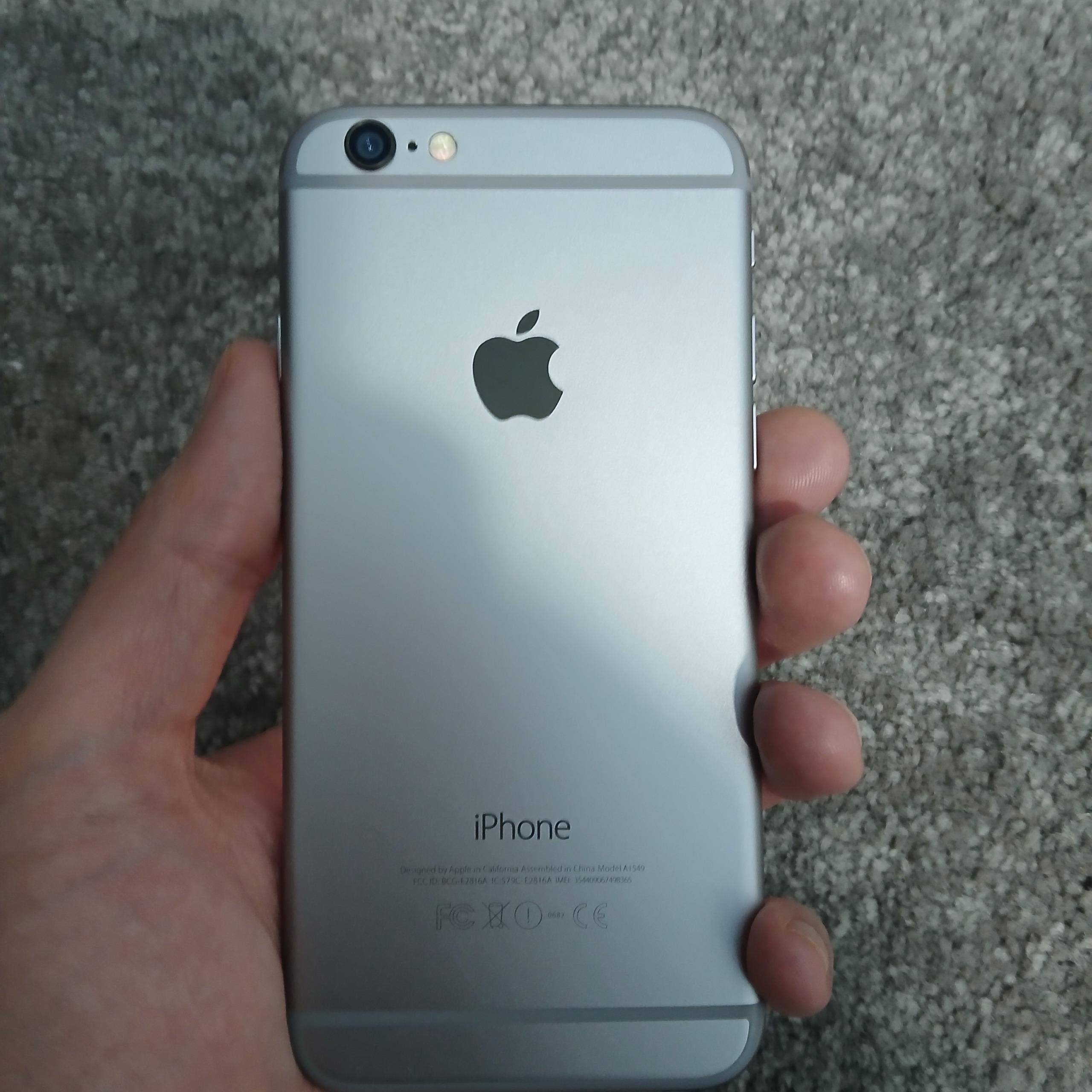 Iphone 6 نونو کلکسیونی نیست در جهان