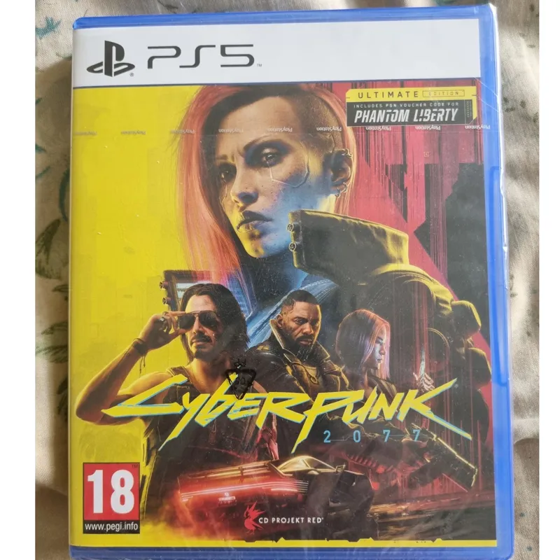 Cyberpunk ultimate edition