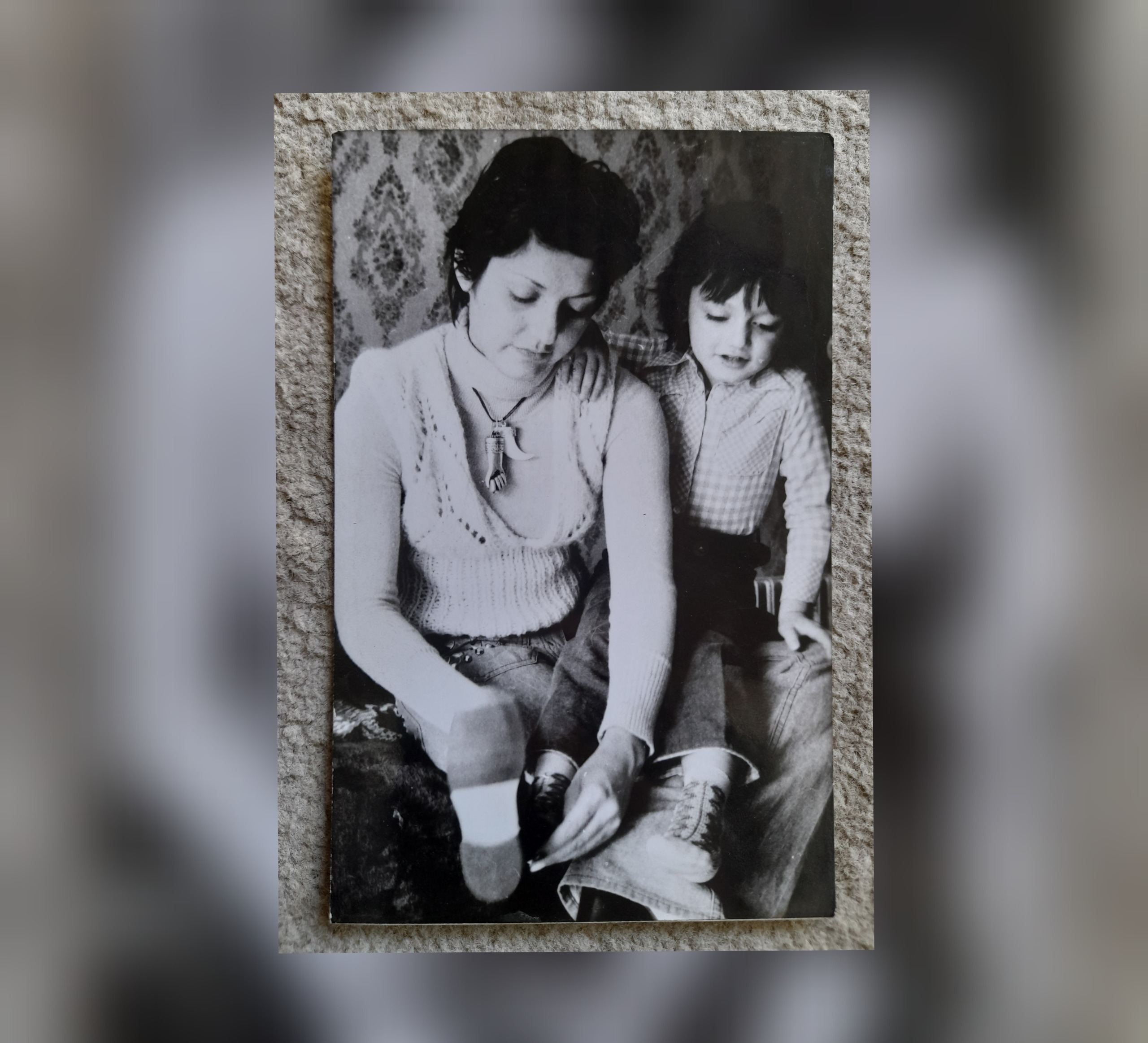 عکس گوگوش قدیمی