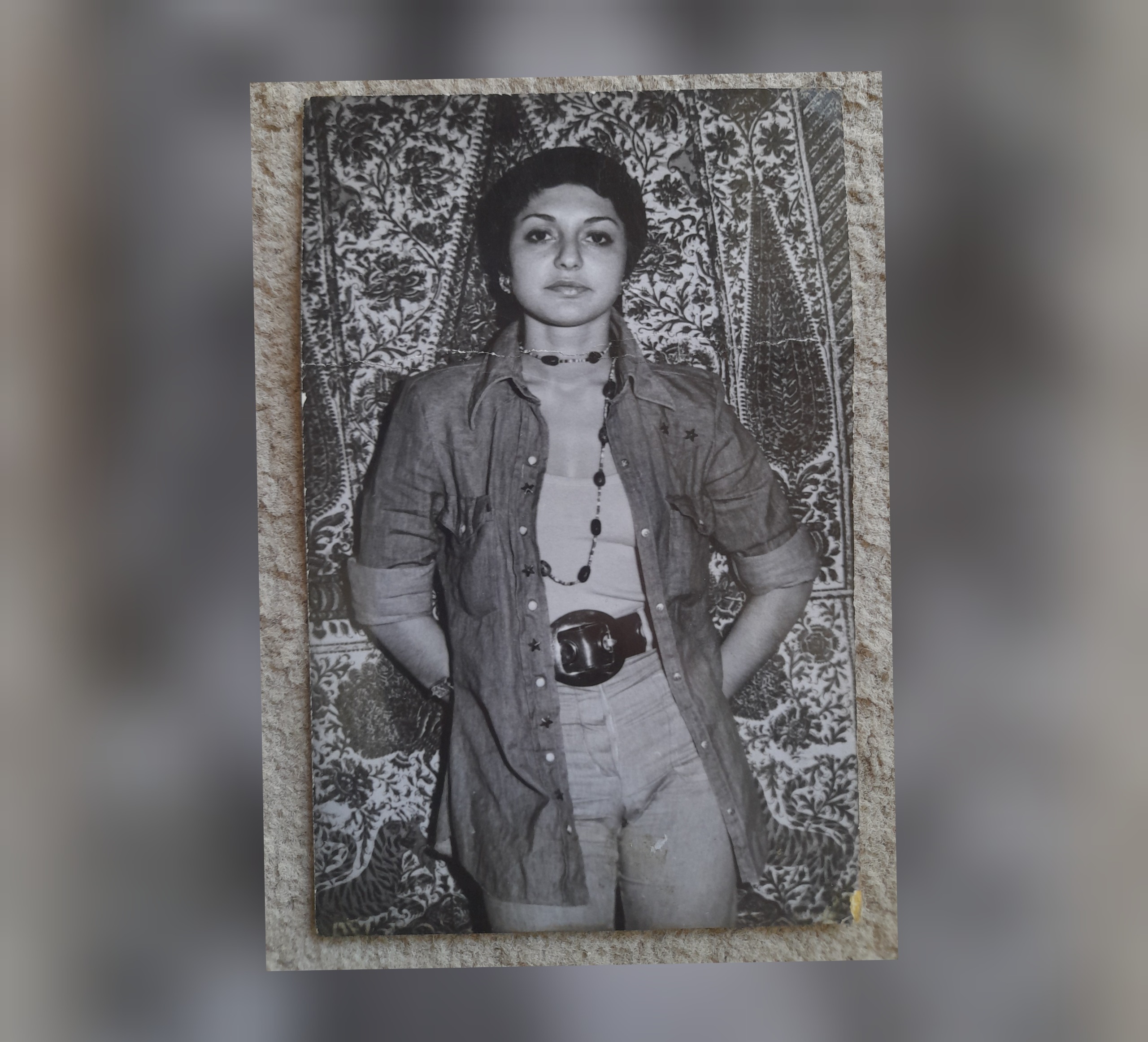 عکس گوگوش قدیمی