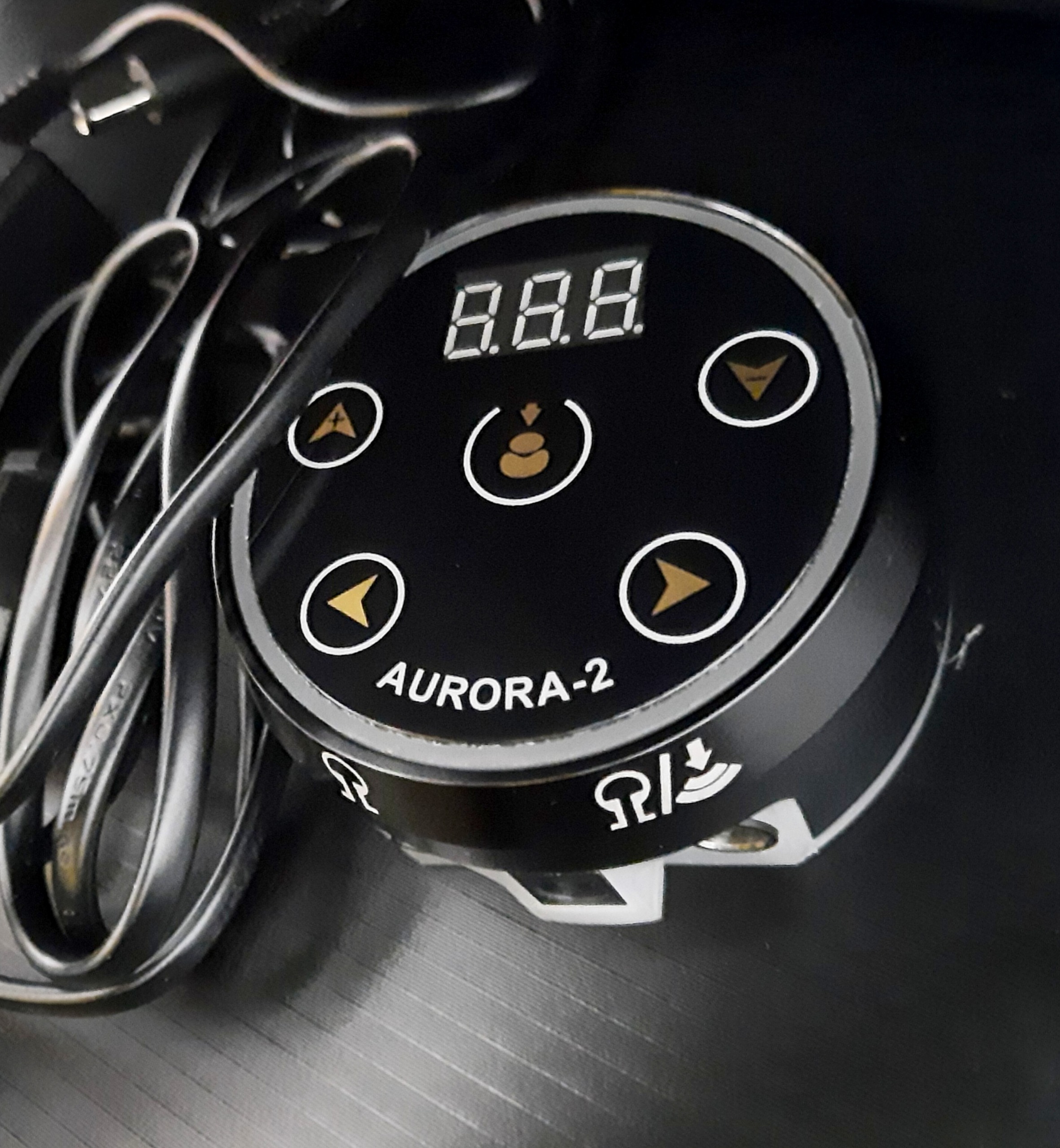 ترانس اتمی Aurora2