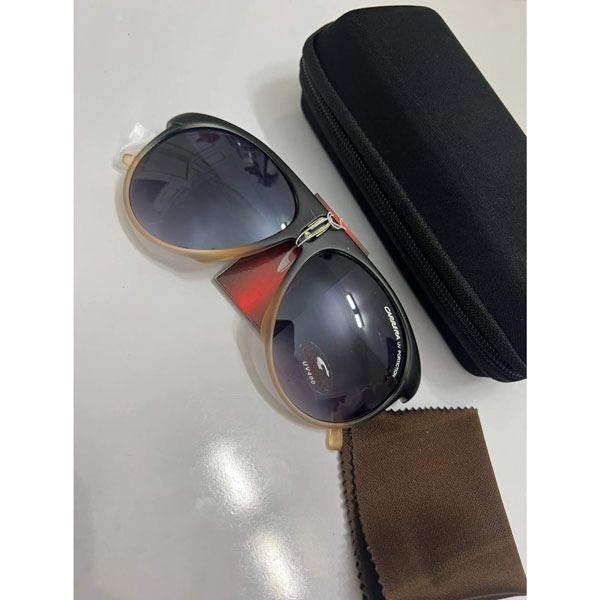 عینک آفتابی کررا Carrera32 مدل CR-32 شیشه مشکی