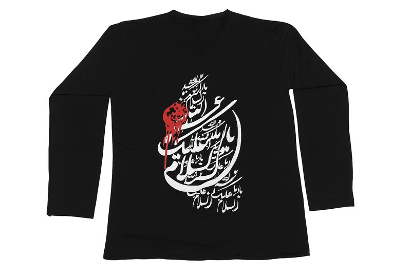 تیشرت مشکی مردانه و پسرانه