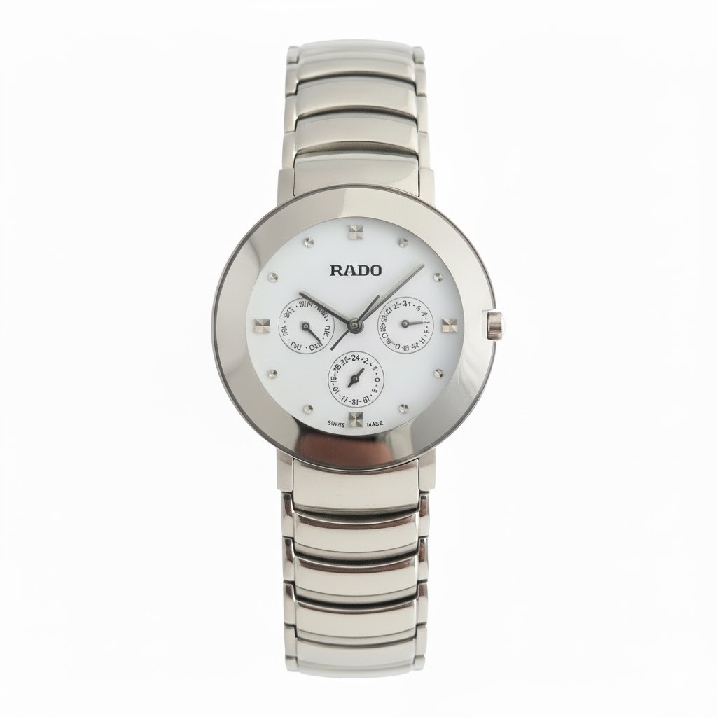 ساعت مچی رادو جوبیل تقویم دار مدل R10700692