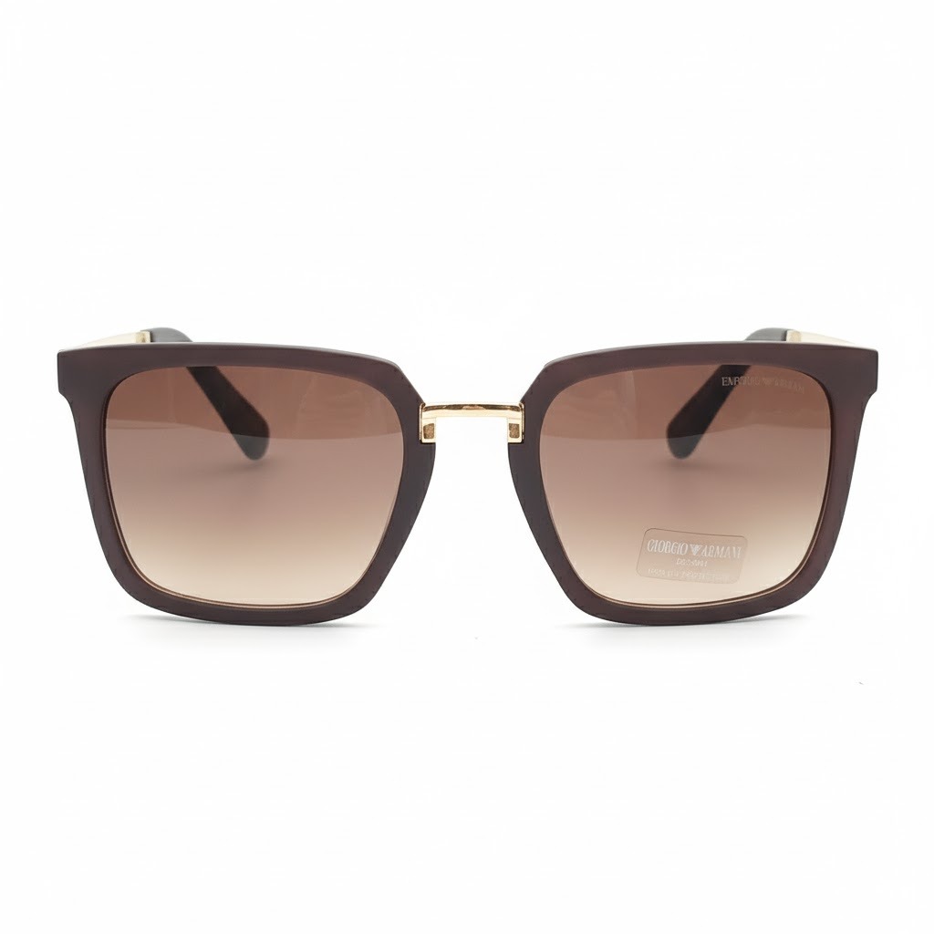 عینک آفتابی امپریو آرمانی Armani9253 شیشه قهوه ای