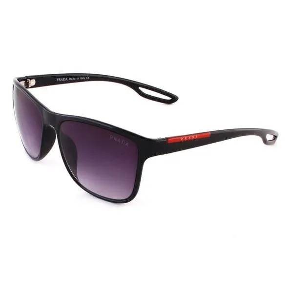 عینک آفتابی پرادا Prada مدل PR8084 مشکی
