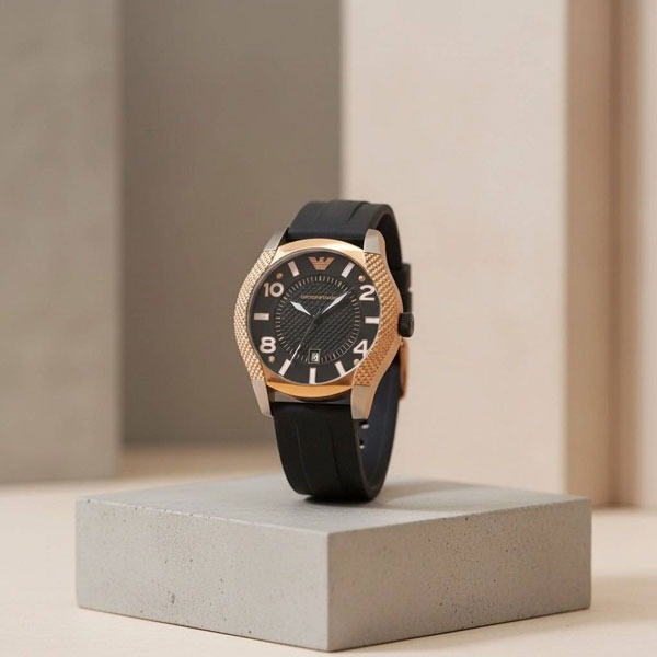 ساعت مچی آرمانی تقویم دار مدل AR5838