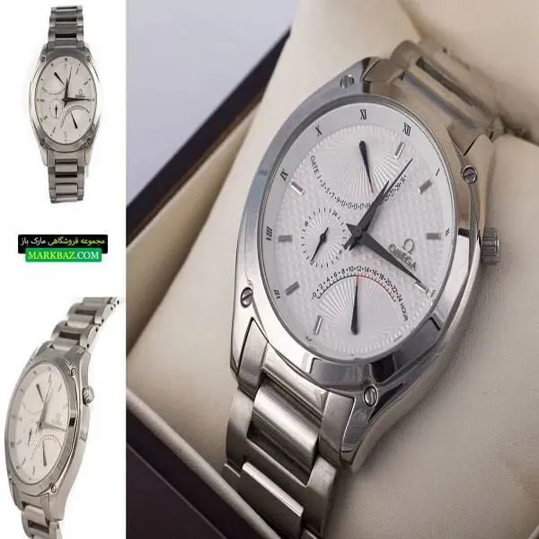 ساعت مچی امگا Planet Ocean Seamaster مدل 8356G