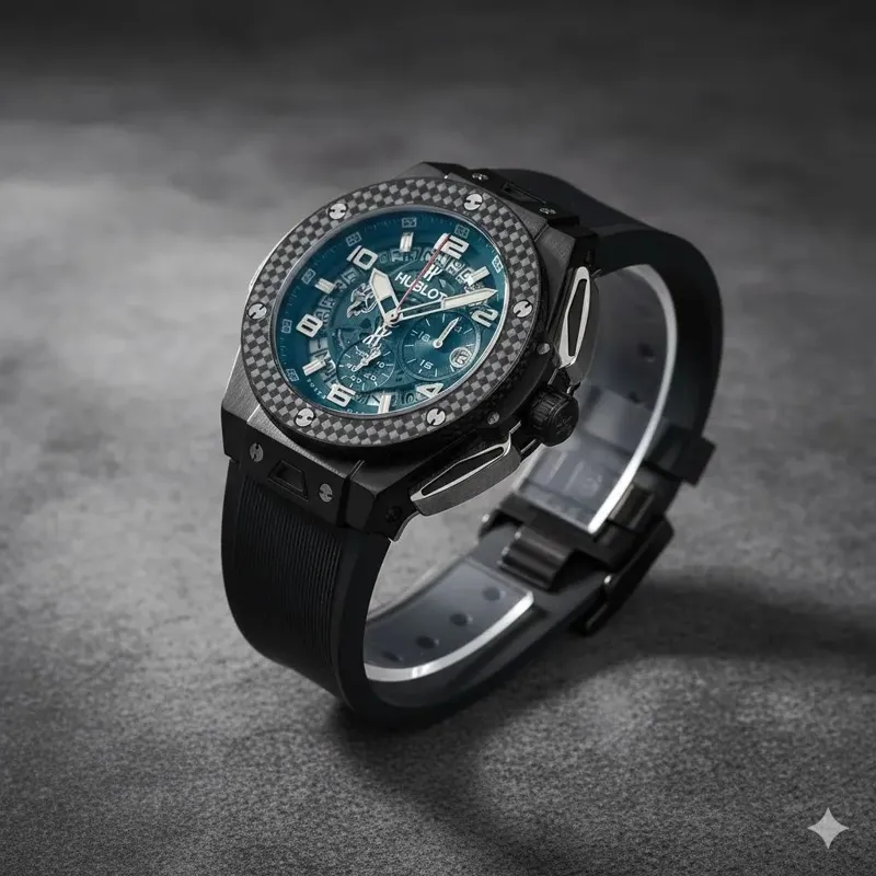 ساعت مچی هابلوت بیگ بنگ کینگ Hublot Big Bang King