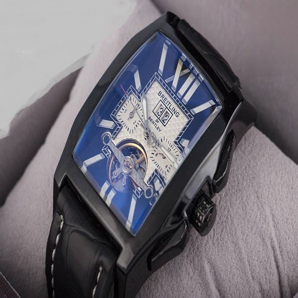 ساعت مچی برایتلینگ سه موتوره تقویم دار کد 149