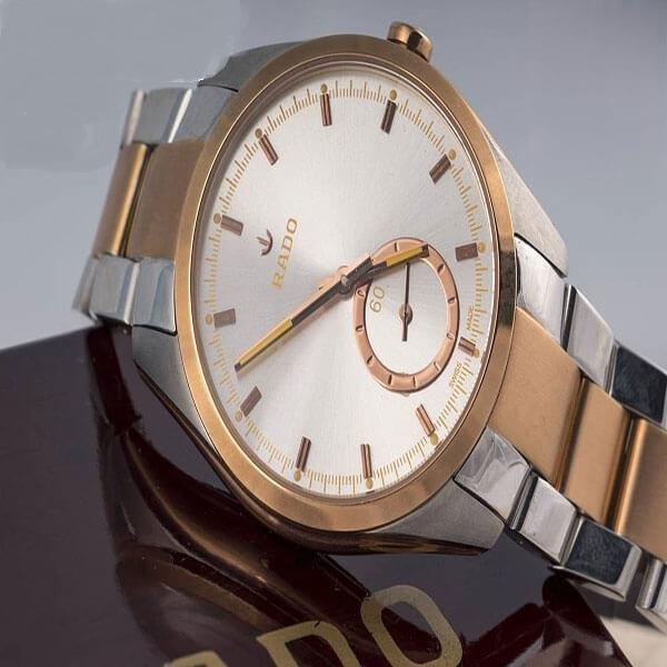 ساعت مچی رادو Rado تک موتوره صفحه سفید کد 8942