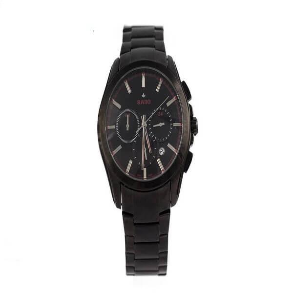 ساعت مچی رادو سه موتوره تقویم دار کد 26