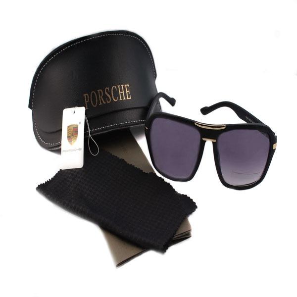 عینک آفتابی پورشه Porsche Design مدل PR5540 مشکی