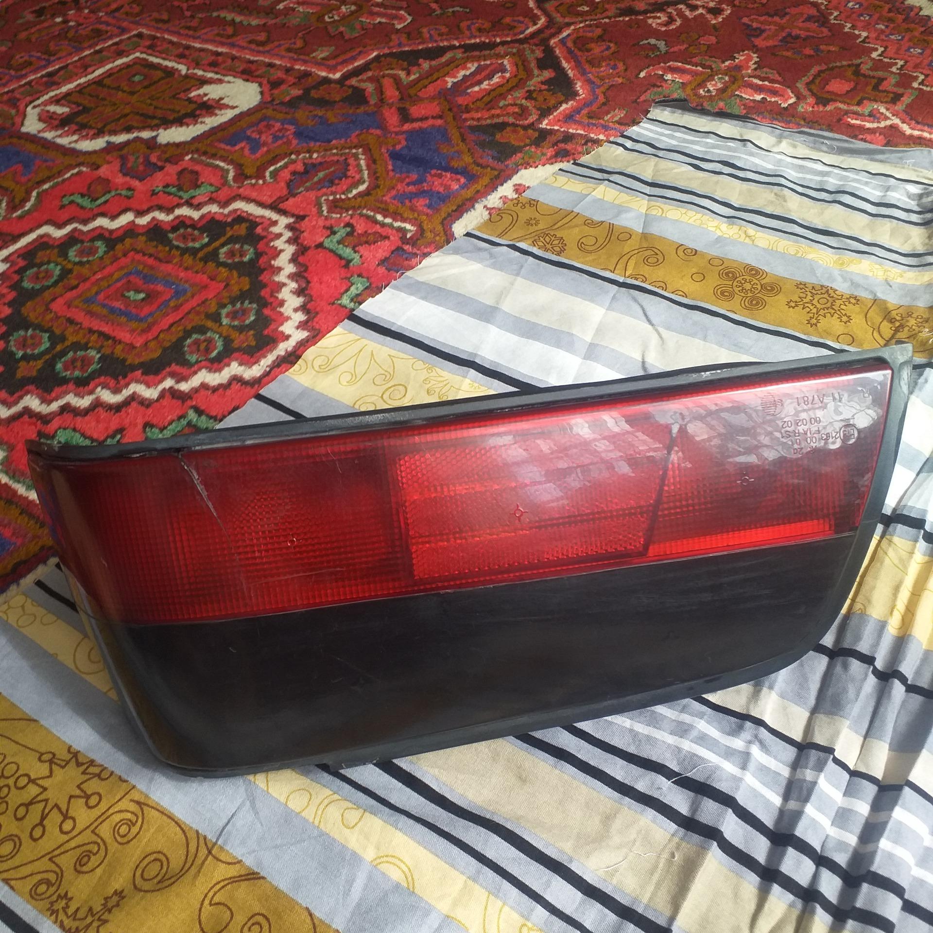 چراغ عقب پرشیا سمت شاگرد