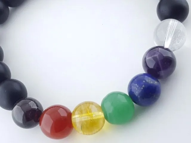 دستبند هفت مراکز بدن(جدید)