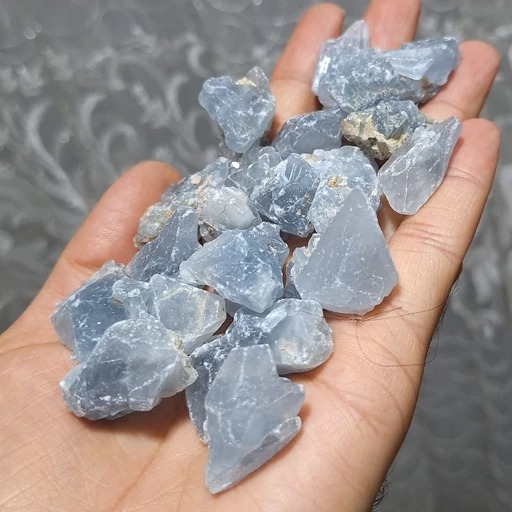 حراجی عقیق درجه 1 پک 10 عددی